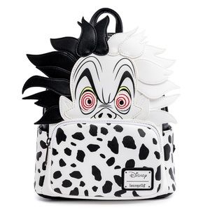 Cruella loungefly bnwt
